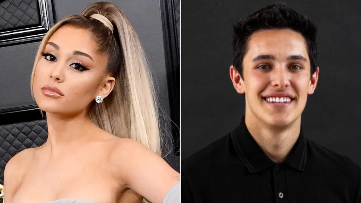 Ariana Grande a spus „DA”! Cum arată inelul de logodnă al artistei