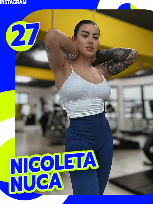 Au arătat tot! Top 30 sexy-vedete în cei mai “obraznici” colanți. Bianca Drăgușanu și Ramona Olaru, așa cum nu le-ai mai văzut!