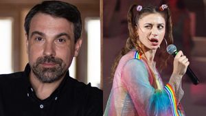De ce fiica lui Alexandru Papadopol nu a fost prezentă la nunta tatălui său. Care este motivul, deși a invitat-o