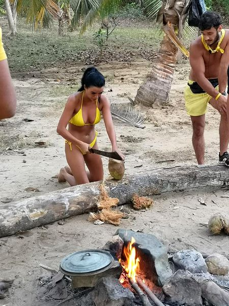 Șoc la “Ultimul Trib“! Daniela Crudu a fost dată dispărută în Madagascar