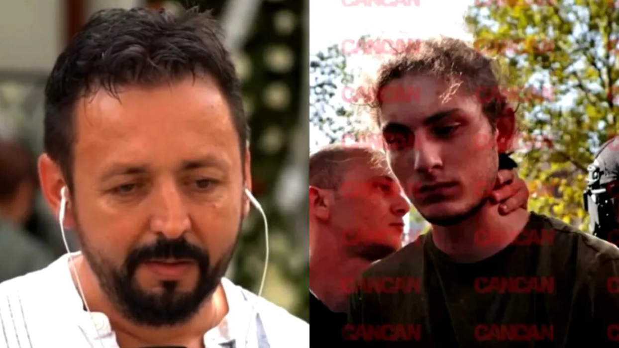 Valentin Olariu, reacție după ce a aflat ce pedeapsă a primit Vlad Pascu. Foto: Arhivă Cancan