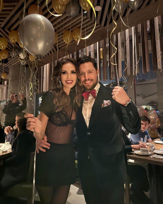 Ana Maria, soția lui Daniel Pavel, se menține într-o formă de invidiat/ Sursa foto: Instagram