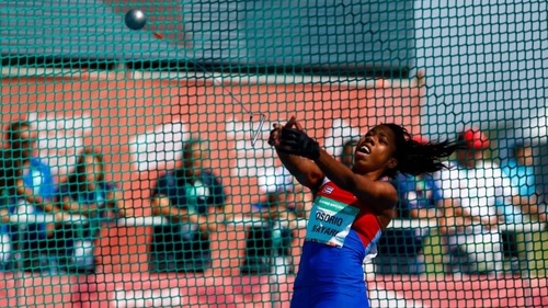 Doliu în lumea sportului! Alegna Osorio, medaliată olimpică de tineret, a murit, la numai 19 ani din cauza unui accident stupid