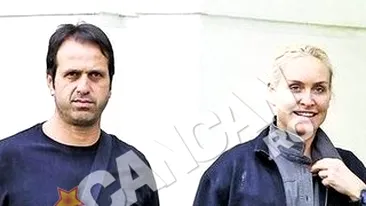 Israelianul i-a cerut fostei amante sa-l uite pentru totdeauna - Ronny Levy i-a dat papucii Vicai si s-a impacat cu sotia!