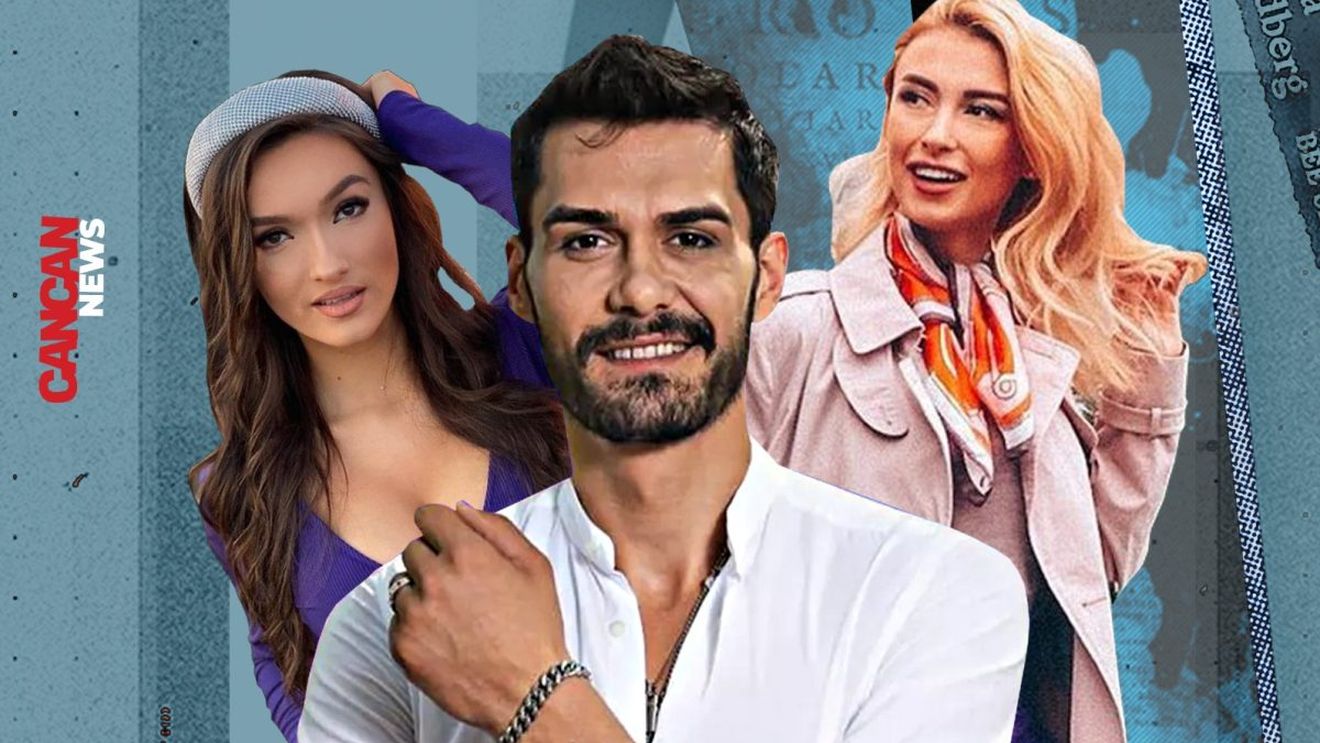 Ce au de împărțit Viviana Sposub și Andreea Bălan. George Burcea, prins între „fosta” și „actuala”