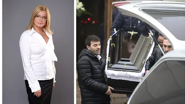 Suma plătită de familia regretatei Cristina Țopescu pentru incinerarea ei. Regretata prezentatoare s-a stins la 59 de ani