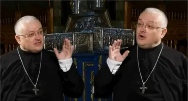 Ce semnifică, de fapt, ritualul celor 9 marți de la Biserica Sfântul Antonie cel Mare. Părintele Ciprian Apetrei, mărturisiri la ALTCEVA cu Adrian Artene