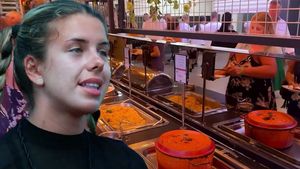 Întoarsă de la Tempting Fortune România, Diana s-a dus în concediu all-inclusive în Turcia. Ce a primit să mănânce, de fapt