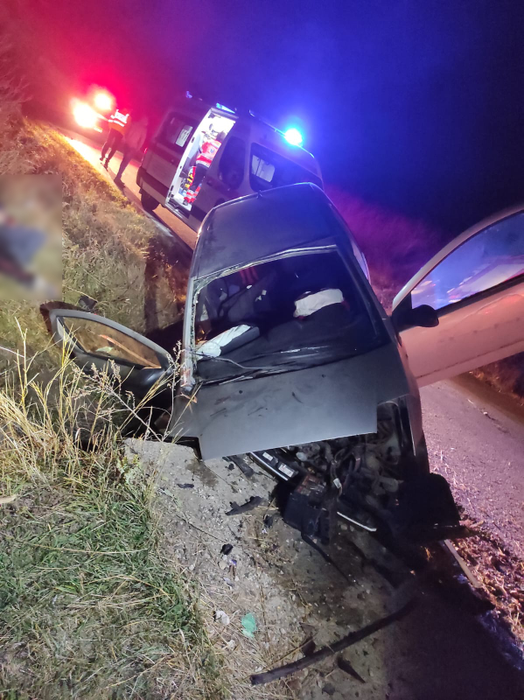 Tragic! Un tânăr a murit într-un accident în județul Botoșani. În urmă cu două zile a avut nunta