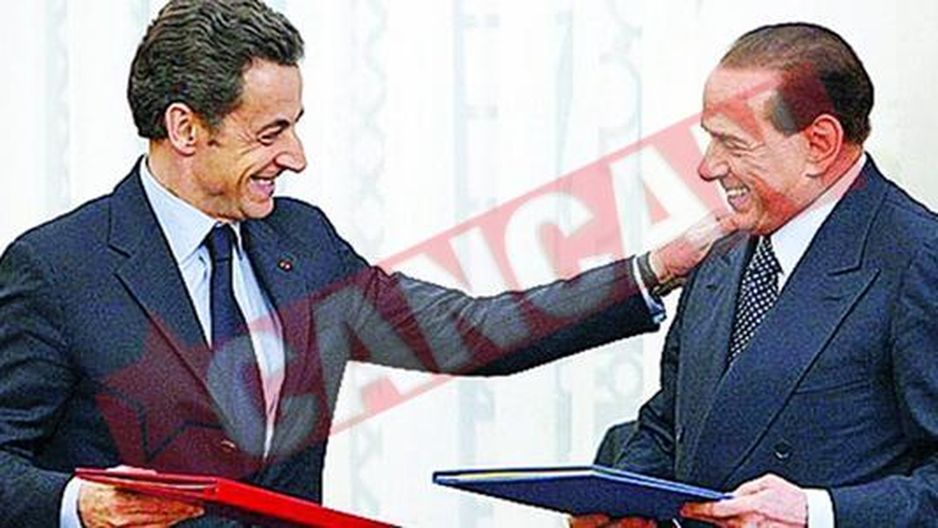 "Eu ti-am dat femeia!"