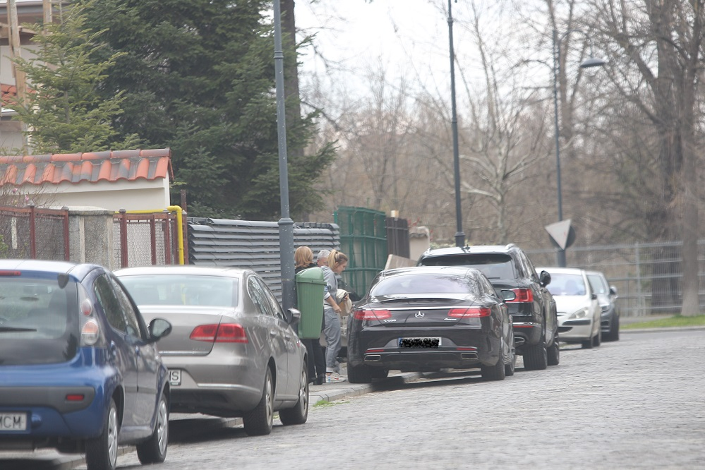 Simona Halep a fost ghid pentru părinții ei, la "palatul" din Primăverii