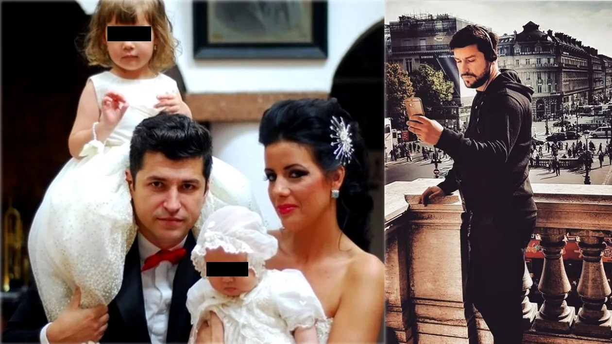 Doru Todoruț, lovitură “sub centură” din partea fostei soții: “Mi-a luat toți banii din drepturile de autor”. A fost executat silit de Rocsana Daliana Todoruț