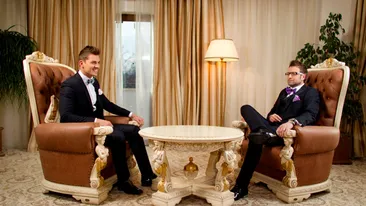 Catalin Botezatu si noul Burlac filmeaza in Egipt!