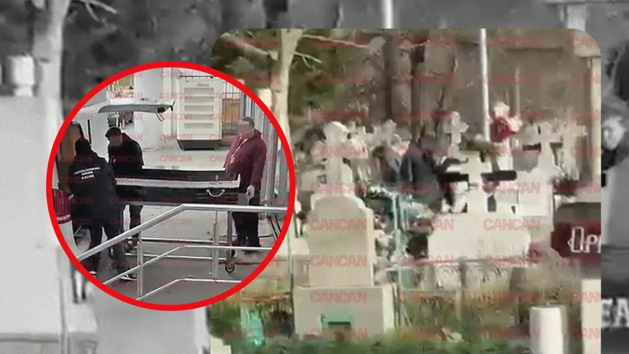 Rodica Stănoiu, din nou înmormântată, după necropsie. Trupul neînsuflețit al fostului ministru, ridicat de la INML