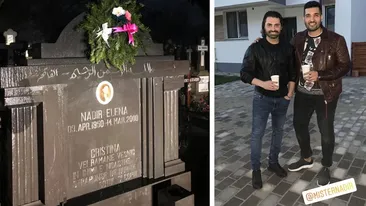 Nadir, îngenuncheat de suferință. Poezia emoționantă scrisă pentru mama lui moartă: “Plâng zi de zi și sunt recunoscător”