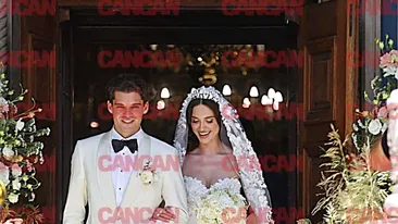 Mega-vedeta care a dat 30.000 de euro la lăutari, la nunta lui Ianis Hagi. Cine și-a permis această aroganță