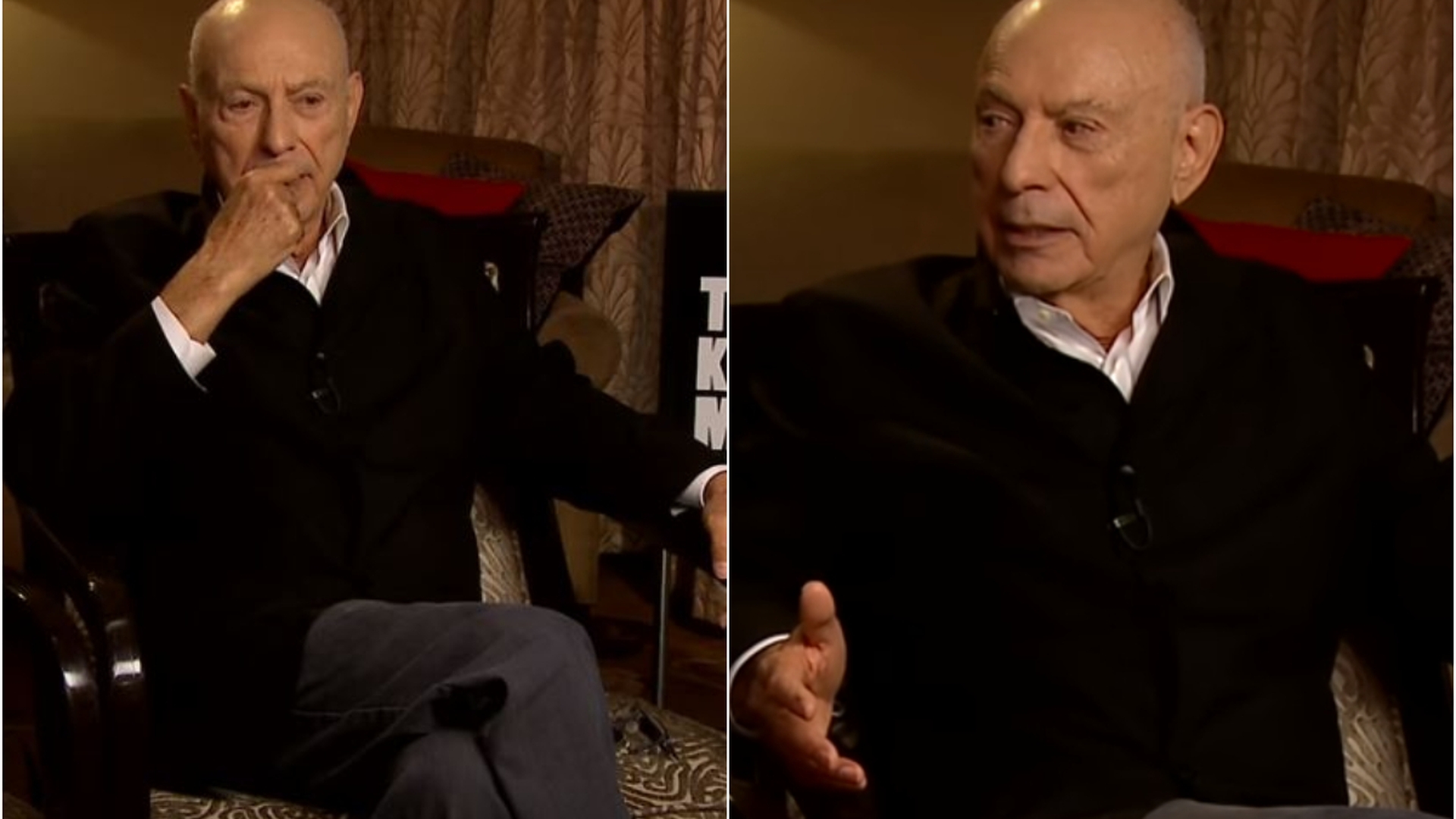 Alan Arkin, actorul îndrăgit de români pentru prestațiile sale demne de Oscar, a murit! În ultima perioadă fusese o figură des întâlnită în producțiile Netflix