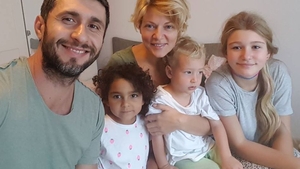 Dana Nălbaru, mărturisire emoționantă despre fetița adoptată: „Nu știa să vorbească aproape deloc! E un copil extrem de puternic”