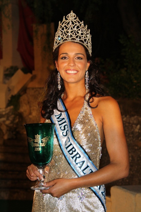 Această fostă MISS WORLD a devenit primar al Gibraltarului! Povestea tinerei a făcut înconjurul lumii