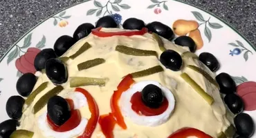 Ce a putut să pună o tânără pe salata boeuf, de Paşte? Au râs cu lacrimi când au văzut mesajul! ”De pus la priză”