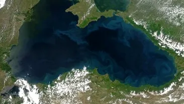 De ce are, de fapt, Marea Neagră culoarea neagră. Ce taine ascunde în adâncuri. Unii oceanografi plasează aici Potopul lui Noe
