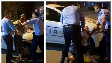 Un afacerist cunoscut din Iași, în scandal cu polițiștii după ce a fost la un pas să provoace un accident. E șocant ce au aflat oamenii legii