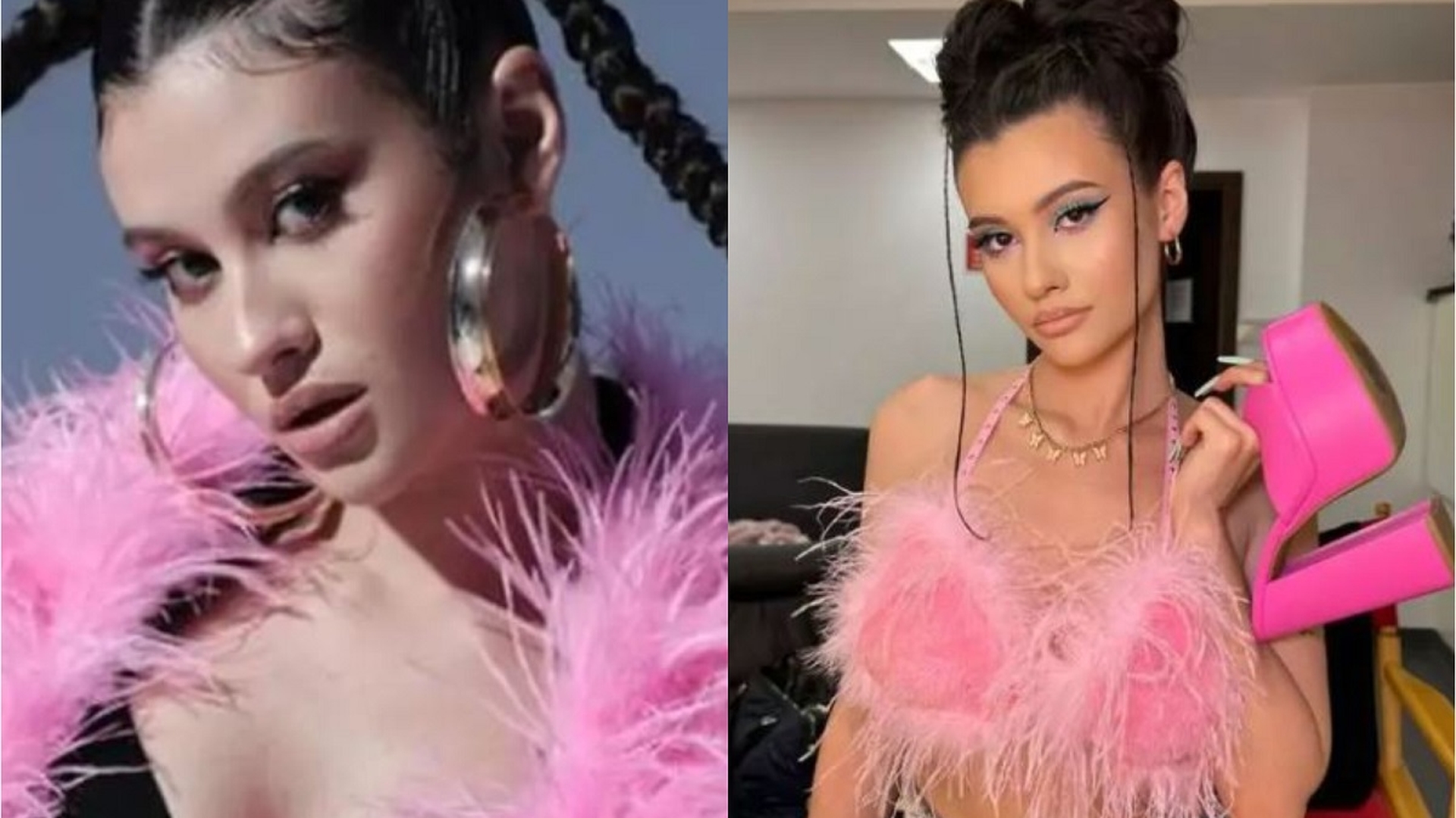 Și-a prevăzut celebritatea când era o anonimă. E ireal ce declara Erika Isac în urmă cu 12 ani!