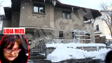 În România doar fraierii plătesc chirie! Aşa arată SUPER-VILA pe care mama Oanei Mizil a ocupat-o abuziv timp de 7 ani