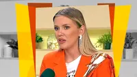 Emily Burghelea, în lacrimi după primul live de la PRO TV: “Cred că ea este îngerul meu păzitor...”