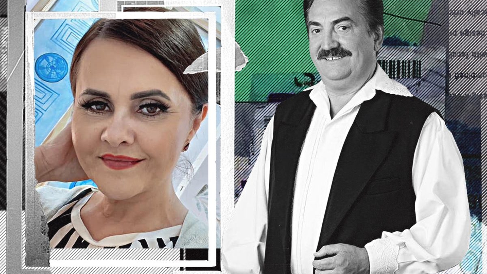 Carmen Mihaela, fosta soție a lui Petrică Mâțu Stoian, devastată de vestea morții artistului! Niculina Stoican:  „Trece prin niște momente...” + „Nu cred că-și dorește să facă declarații”