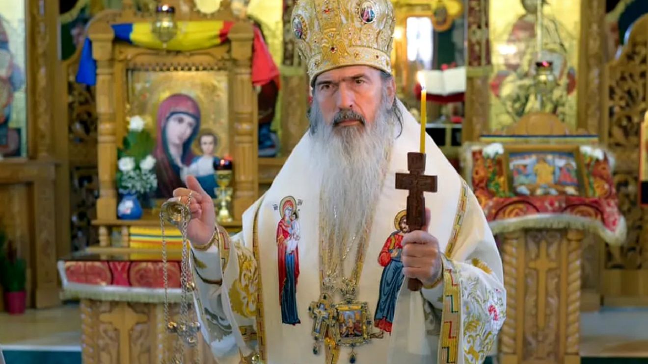 ÎPS Teodosie, cadou de 150.000 de euro din partea preoților constănțeni. Cu ce bolid se va plimba acum Arhiepiscopul Tomisului