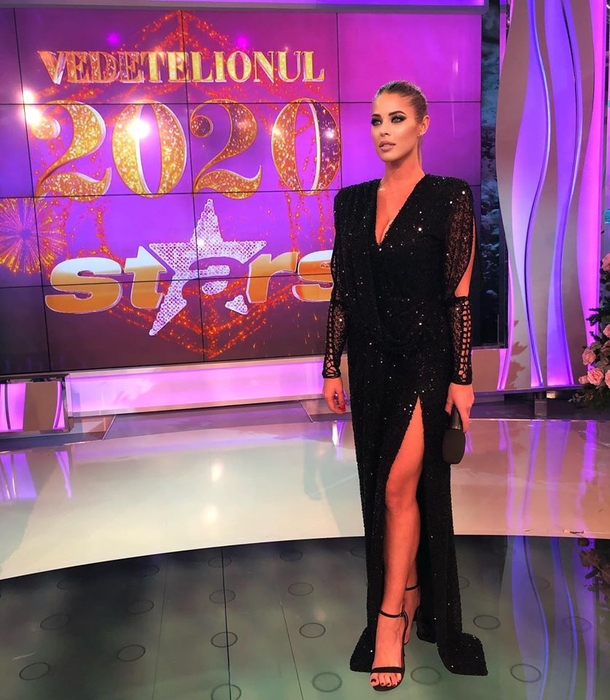 Roxana Nemeș a fost cerută de soție într-un mod inedit în București. A vorbit despre copil: “Barza vine…”