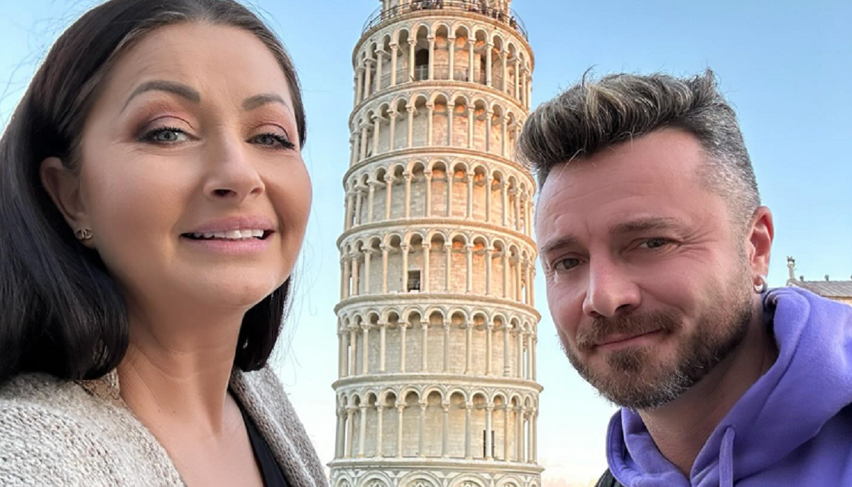 Gabriela Cristea a vorbit despre căsnicia cu Tavi Clonda/ Sursa foto: Instagram