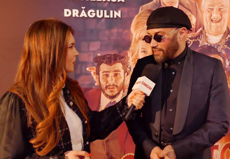 Mihai Bendeac, pe covorul roșu la avanpremiera de gală a filmului Căsătoria, a oferit un interviu exclusiv pentru CANCAN.RO cu Loriana Dasoveanu