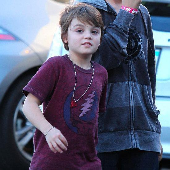 Cum arată fiul lui Johnny Depp! Adolescentul se fereşte de celebritate