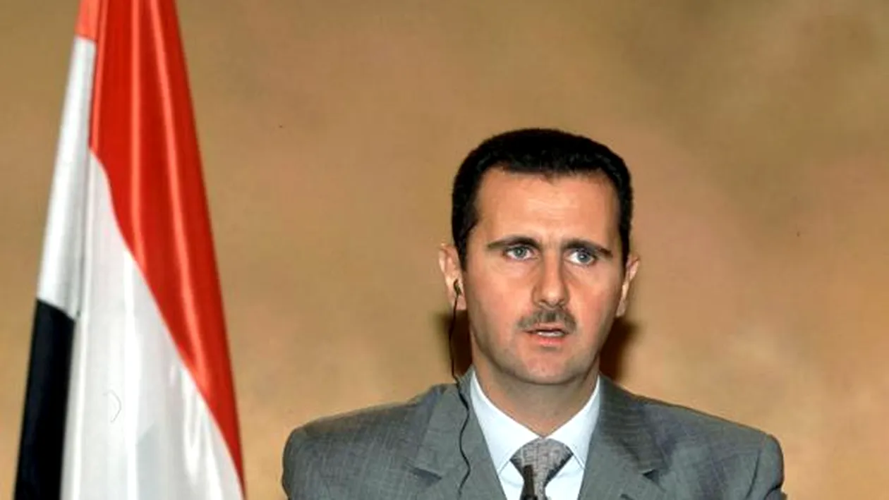 Președintele Siriei, Bashar al-Assad, deține o lucrare de-a lui Constantin Brâncuși. Cum s-a dat de gol!