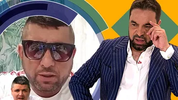 ”Răpitorul” lui Salam a rupt tăcerea: ”L-am luat pe Florin la hotel ca să…”