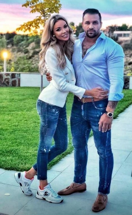 Bianca Drăgușanu și Alex Bodi, din nou împreună
