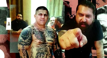 Un clan ardelean declară „război” fraților Corduneanu. „Ai la dispoziție 24 de ore”