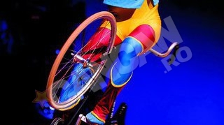 CANCAN va prezinta culisele megashow-ului Cirque du Soleil de anul viitor! Vin in Romania cu masinile lor de spalat!