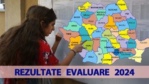 Note LIVE Evaluarea Națională 2024 | Află rezultatele publicate pe EDU.RO