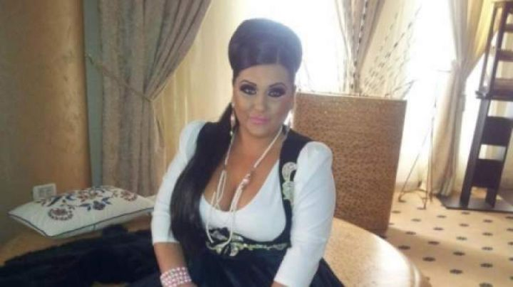 Bianca Rus a divorțat după o lună de căsnicie
