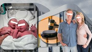 Două familii dau în judecată un spital după ce au aflat că bebelușii lor au fost încurcați la naștere, în urmă cu 36 de ani