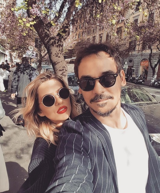 Lidia Buble şi Răzvan Simion