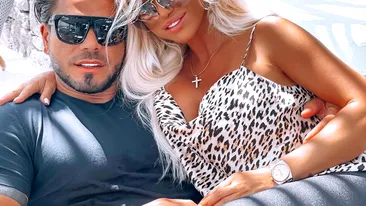Anda Adam și iubitul ei, Yosif Mahaci, apar împreună într-un videoclip! Cum au fost filmați cei doi îndrăgostiți