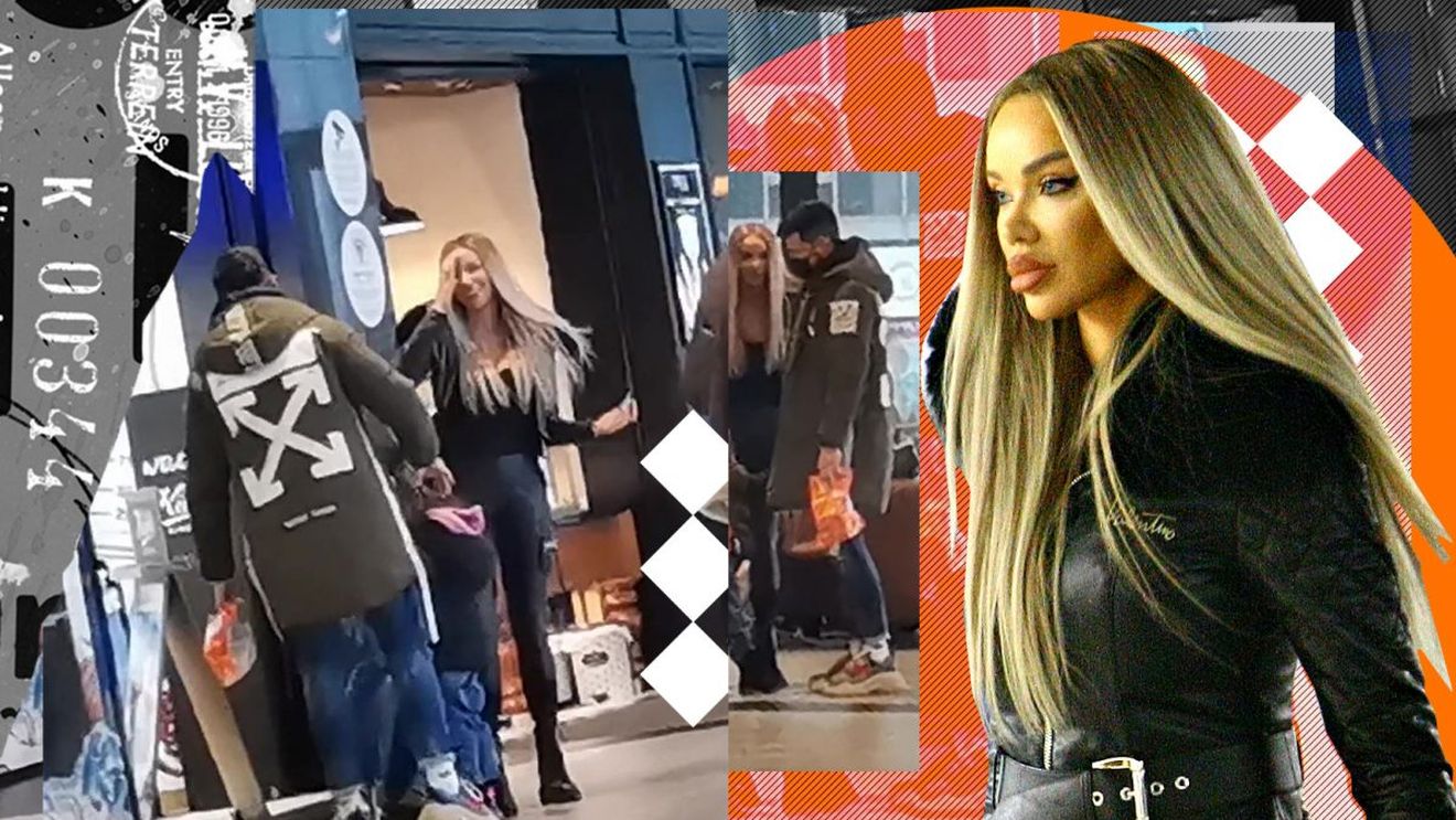 Bianca Drăgușanu s-a întâlnit cu Victor Slav, iar noi avem imaginile care pot anunța împăcarea “istorică”