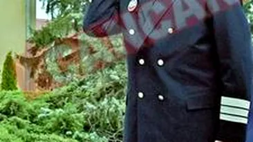 Rectorul Academiei de Politie a lovit un barbat cu masina