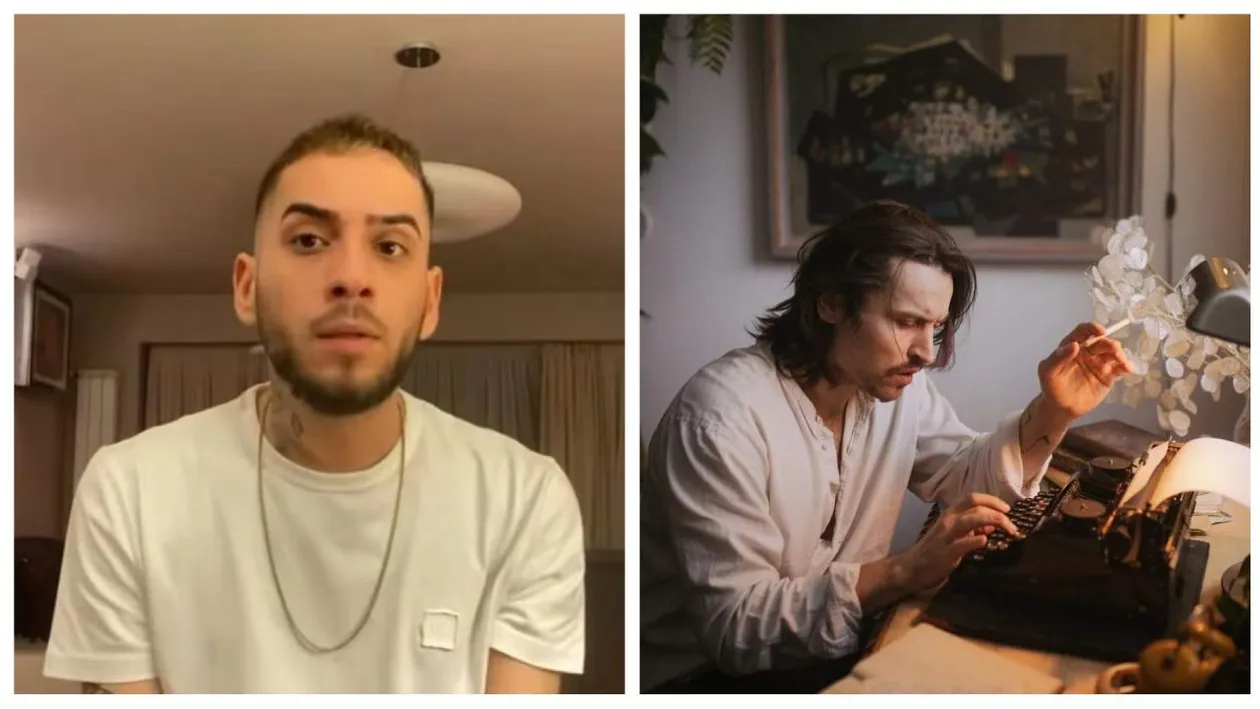 Ce mesaj a primit Fulgy de la Johnny Depp, după ce fiul Clejanilor a spus că starul de la Hollywood ar fi tatăl lui natural