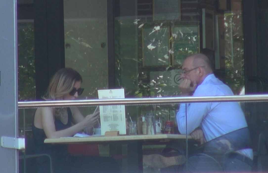 Daniel Tudor și-a refăcut viața după divorț