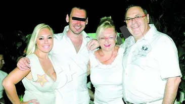 Parintii Giuliei Nahmany se bat pe milioane de euro! Au facut bani in Romania si ii impart in Israel